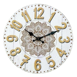 ΡΟΛΟΙ ΤΟΙΧΟΥ ARTELIBRE MDF Φ34X3.8CM