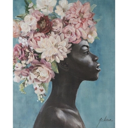  ΠΙΝΑΚΑΣ ARTELIBRE "ΓΥΝΑΙΚΕΙΑ ΦΙΓΟΥΡΑ" ΚΑΜΒΑΣ 60X90CM