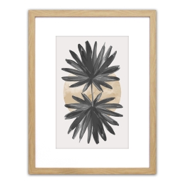 ΠΙΝΑΚΑΣ ΣΕ ΚΟΡΝΙΖΑ ARTELIBRE ΠΛΑΣΤΙΚΟ 'ABSTRACT' 35X45X1.8CM