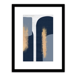ΠΙΝΑΚΑΣ ΣΕ ΚΟΡΝΙΖΑ ARTELIBRE ΠΛΑΣΤΙΚΟ 'ABSTRACT' 35X45X1.8CM