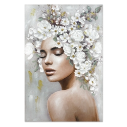 ΠΙΝΑΚΑΣ ARTELIBRE "ΓΥΝΑΙΚΕΙΑ ΦΙΓΟΥΡΑ" ΚΑΜΒΑΣ 80X120X3CM