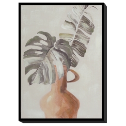 ΠΙΝΑΚΑΣ ΣΕ ΚΟΡΝΙΖΑ ARTELIBRE "ΦΥΣΗ" ΚΑΜΒΑΣ 50X70X3.5CM