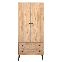 ΝΤΟΥΛΑΠΑ ΔΙΦΥΛΛΗ ARTELIBRE AMARI ΔΡΥΣ ΜΟΡΙΟΣΑΝΙΔΑ 82X48X180CM