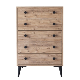 ΣΥΡΤΑΡΙΕΡΑ ARTELIBRE AMARI ΔΡΥΣ ΜΟΡΙΟΣΑΝΙΔΑ 72X43X114CM