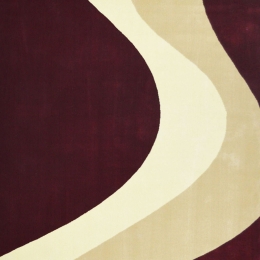 Χαλί New York 1338/51 Red-Beige 200X300cm
