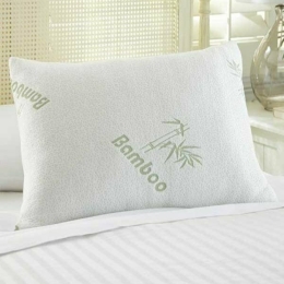 Ariete Casa Μαξιλάρι Ύπνου Bamboo Memory Foam Soft 50x70