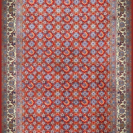 Χαλί Altai China 3985 Red 200X300cm