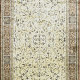 Χαλί Prestige 51163/2828 Gold-Brown 135X195cm