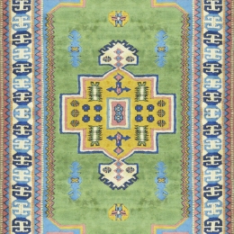 Χειροποίητο Χαλί Turkish Kars Wool 247Χ174 247Χ174cm