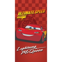 Πετσέτα Παιδική Σώματος Cars 19 Multi Viopros Σώματος 70x140cm 100% Βαμβάκι