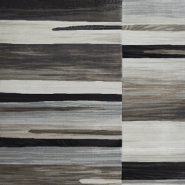 Χαλί Pucini Black-Beige 160X230cm