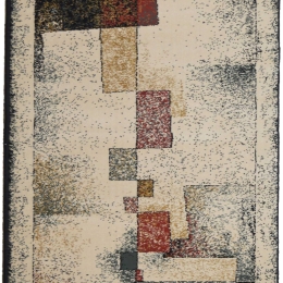Χαλί Azeri Exellan 3240 Beige-Multi 70X140cm