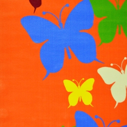 Χαλί Jumpo 5990 Orange 160X230cm