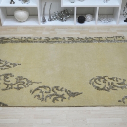 Χαλί Pierre Gardin 834/03 Cream 160X230cm