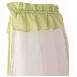 Βρεφική Κουνουπιέρα Des.417 Baby Oliver 180x550cm Πολυέστερ