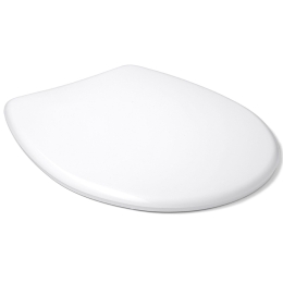 Καπάκι Λεκάνης Standard 06510.001 White Πλαστικό