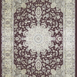 Χαλί Prestige 61406/1727 Red-Beige 135X195cm