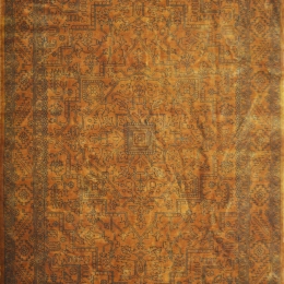 Χαλί Altai 7539 Brown 175X235cm