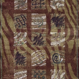 Χαλί Hereke V175 Red 160X230cm