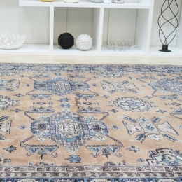 Χαλί Altai 9503 Taba-Blue 279X192cm