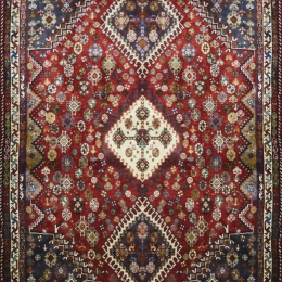Χειροποίητο Χαλί Persian Nomadic Gashqay 42136/2728 281X177 281X177cm