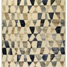 Χαλί Tango 194-744 Beige-Grey Merinos 140Χ200cm