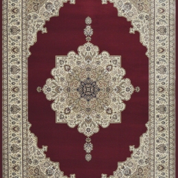 Χαλί Nain Vanden 7705 Red-Gold 160X230cm