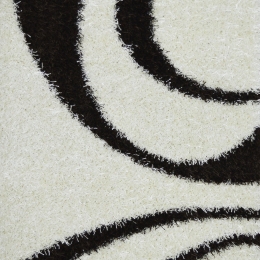 Χαλί Eraldia Glossy 3854 Ivory-Brown 160X230cm