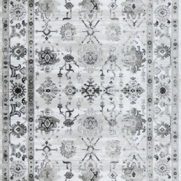 Χαλί Bell Air 7506 Silver 133X190cm
