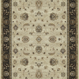 Χαλί Million Point 1001 Beige-Brown 160X230cm