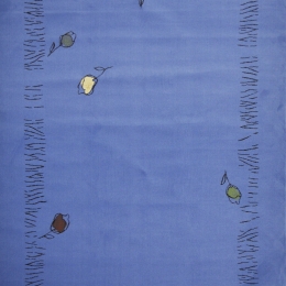 Χαλί Vogue 802/5103 Blue 200X290cm