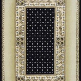 Χαλί Palermo Blue-Beige Barok 200X300cm