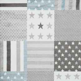 Χαλί Skyfall 21553-760 Multi Merinos 160Χ230cm