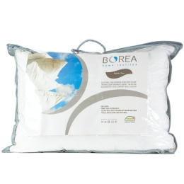 Borea Μαξιλάρι Ύπνου Ανατομικό 3D Cotton 50x70
