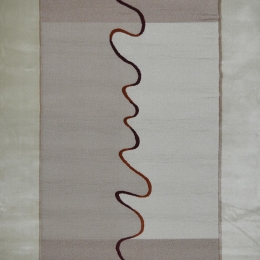 Χαλί Mistral C 009 Ivory-Red 200X290cm
