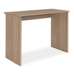 ΓΡΑΦΕΙΟ ΕΡΓΑΣΙΑΣ BAGAN MEGAPAP ΑΠΟ ΜΕΛΑΜΙΝΗ ΧΡΩΜΑ SONOMA 70X40X75ΕΚ.