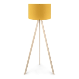 ΦΩΤΙΣΤΙΚΟ ΔΑΠΕΔΟΥ ROSLING MEGAPAP MDF/ΥΦΑΣΜΑ PVC ΧΡΩΜΑ ΦΥΣΙΚΟ/ΚΡΟΚΙ 38X21X140ΕΚ.
