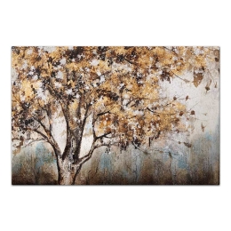 ΠΙΝΑΚΑΣ ΣΕ ΚΑΜΒΑ "AUTUMN TREE" MEGAPAP ΨΗΦΙΑΚΗΣ ΕΚΤΥΠΩΣΗΣ 140X100X3ΕΚ.