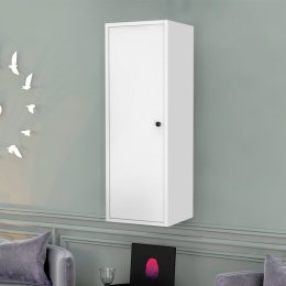ΡΑΦΙΕΡΑ ΤΟΙΧΟΥ FELIX FLAT MEGAPAP ΧΡΩΜΑ ΛΕΥΚΟ 33,6X30X97,2ΕΚ.