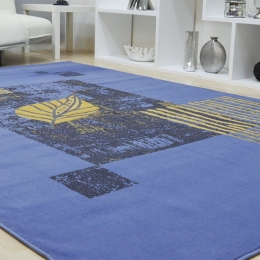 Χαλί Vogue 800/5103 L.Blue 200X290cm