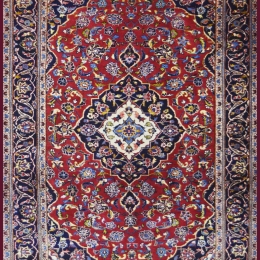 Χειροποίητο Χαλί Classic Persian Aradakan Wool 260Χ148 260Χ148cm