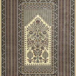 Χαλί Imperial Μάλλινο Classic 023 Beige 198X298cm
