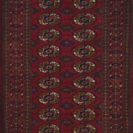 Χειροποίητο Χαλί Bukhara A.Thek 82993/15504 124X87 124X87cm