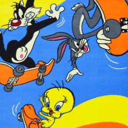 Χαλί Παιδικό Kids 5066 Blue 133X200cm