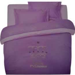 Σεντόνια Σετ 3τμχ Παιδικά Kid-Line 3959 Μονό 170x260cm Χωρίς Λάστιχο 100% Βαμβάκι