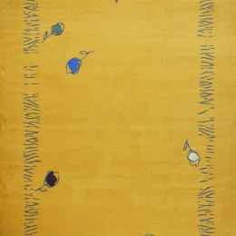 Χαλί Vogue 802/5105 Yellow 200X290cm