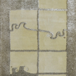 Χαλί Pierre Gardin 820/31 Beige-Cream 160X230cm