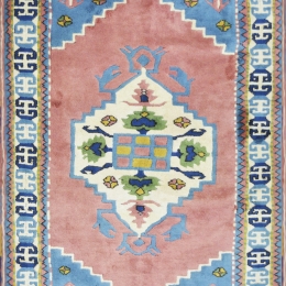 Χειροποίητο Χαλί Turkish Kars Wool 240Χ160 240Χ160cm