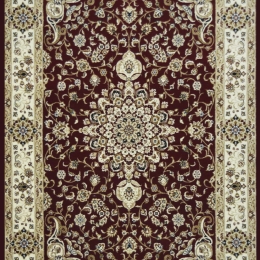 Χαλί Kashan Red-Beige Barok 170X240cm
