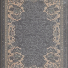Χαλί Maestro Μάλλινο Grey-Somon 135Χ200cm